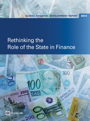 cover image of Global Financial Development Report 2013